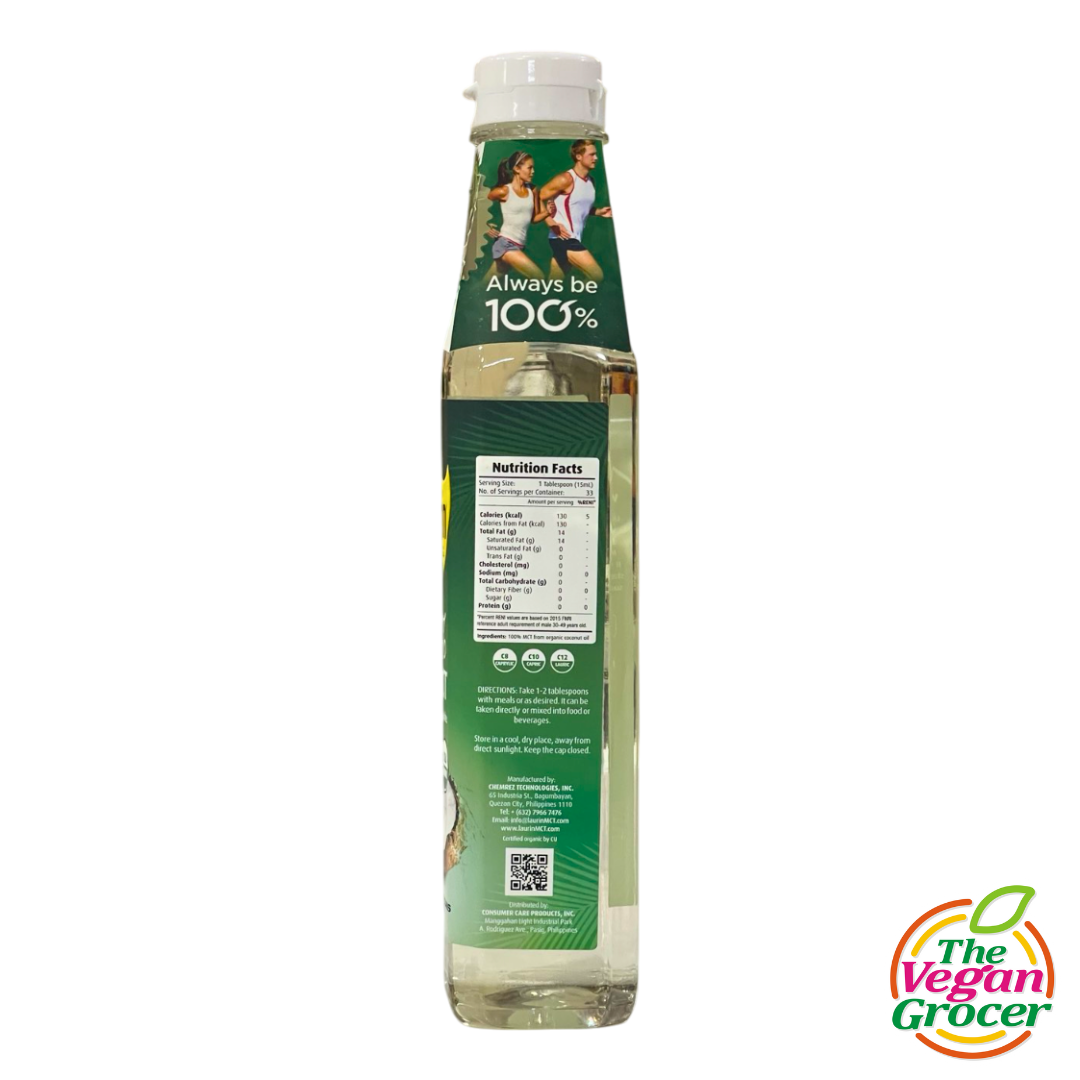 Laurin MCT Oil