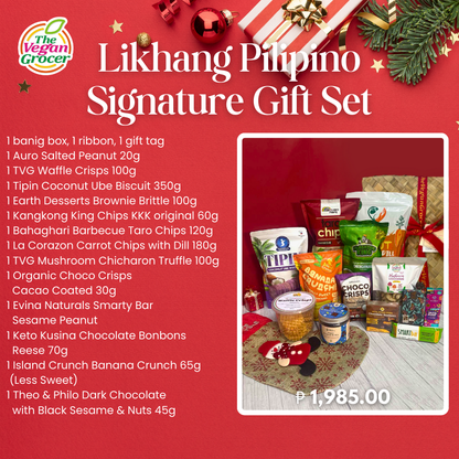 Likhang Pilipino Signature Gift Set