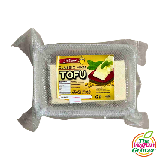 Likhaya Classic Firm Tofu 420g