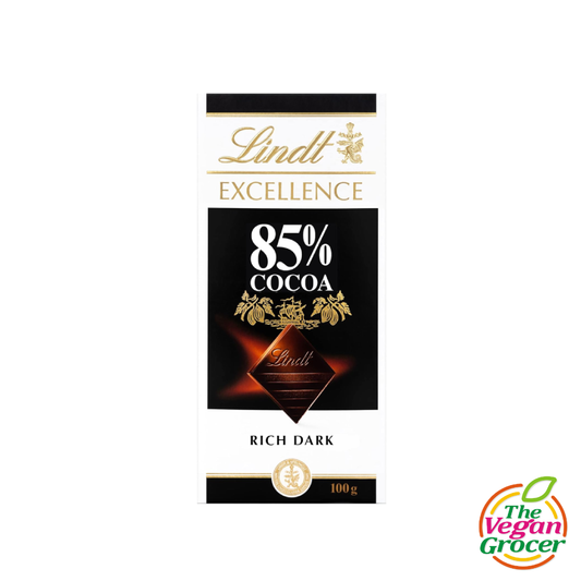 Lindt Excellence Rich Dark 85% Cocoa 100g