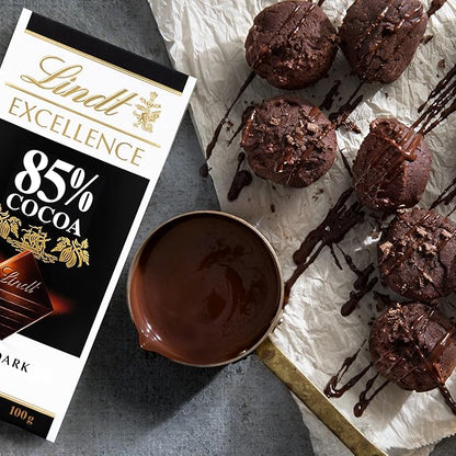 Lindt Excellence Rich Dark 85% Cocoa 100g