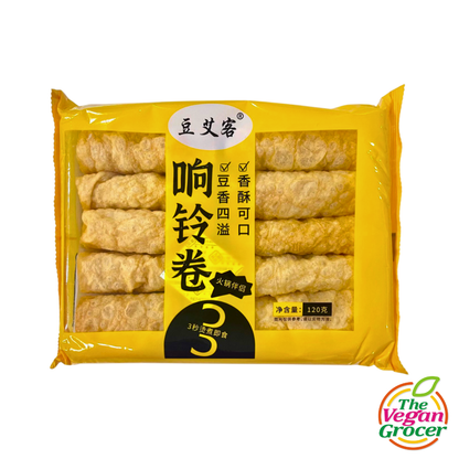 Ling Ling Beancurd Roll 120g