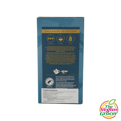 Lipton Exclusive Selections - English Breakfast (2g x 25 Tea Bags)