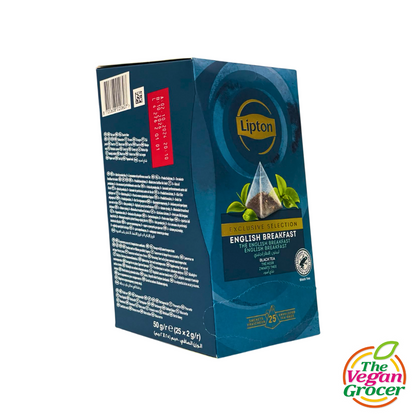Lipton Exclusive Selections - English Breakfast (2g x 25 Tea Bags)