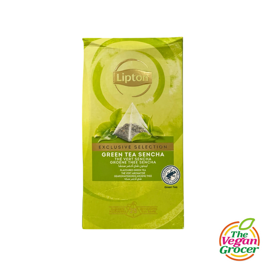 Lipton Exclusive Selections - Green Tea Sencha (1.8g x 25 Tea Bags)