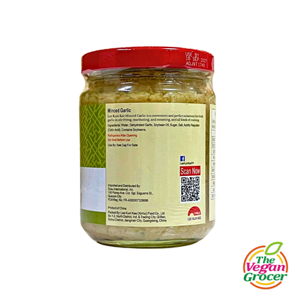 Lee Kum Kee Minced Garlic 213g
