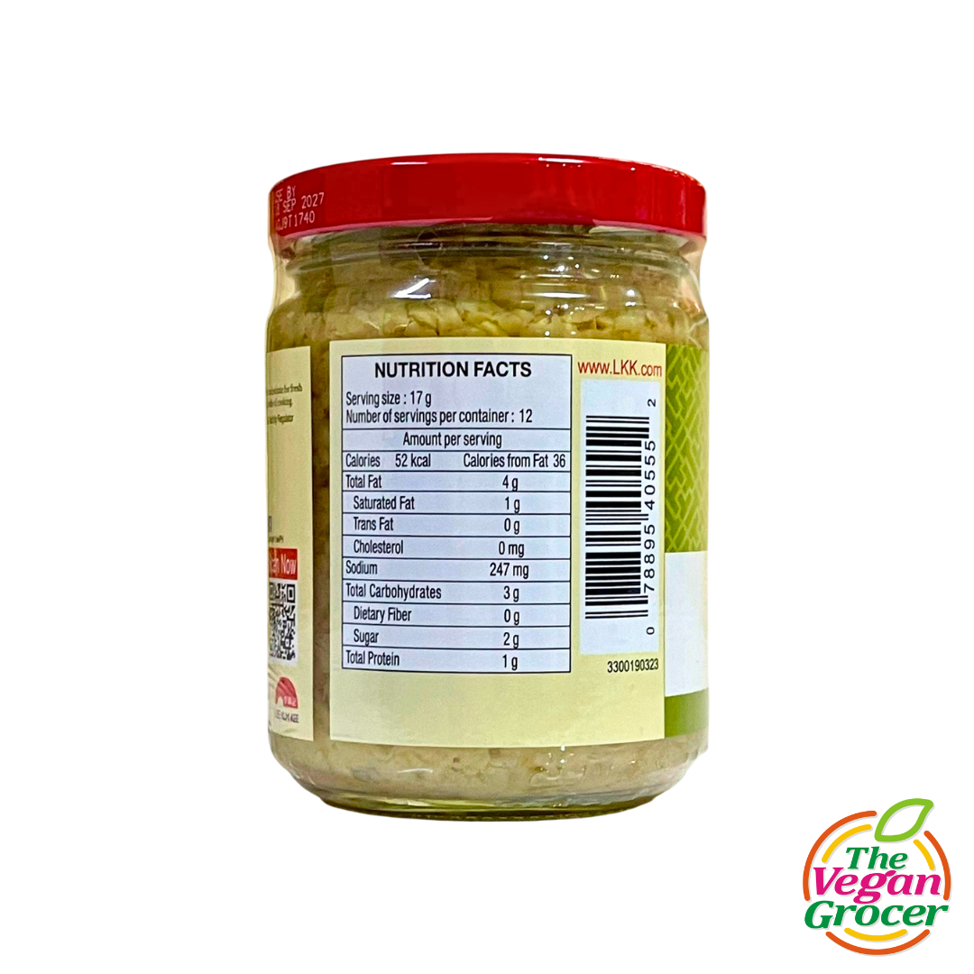 Lee Kum Kee Minced Garlic 213g