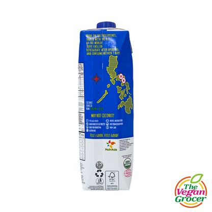 Locally Original Coconut Water (gluten-free)