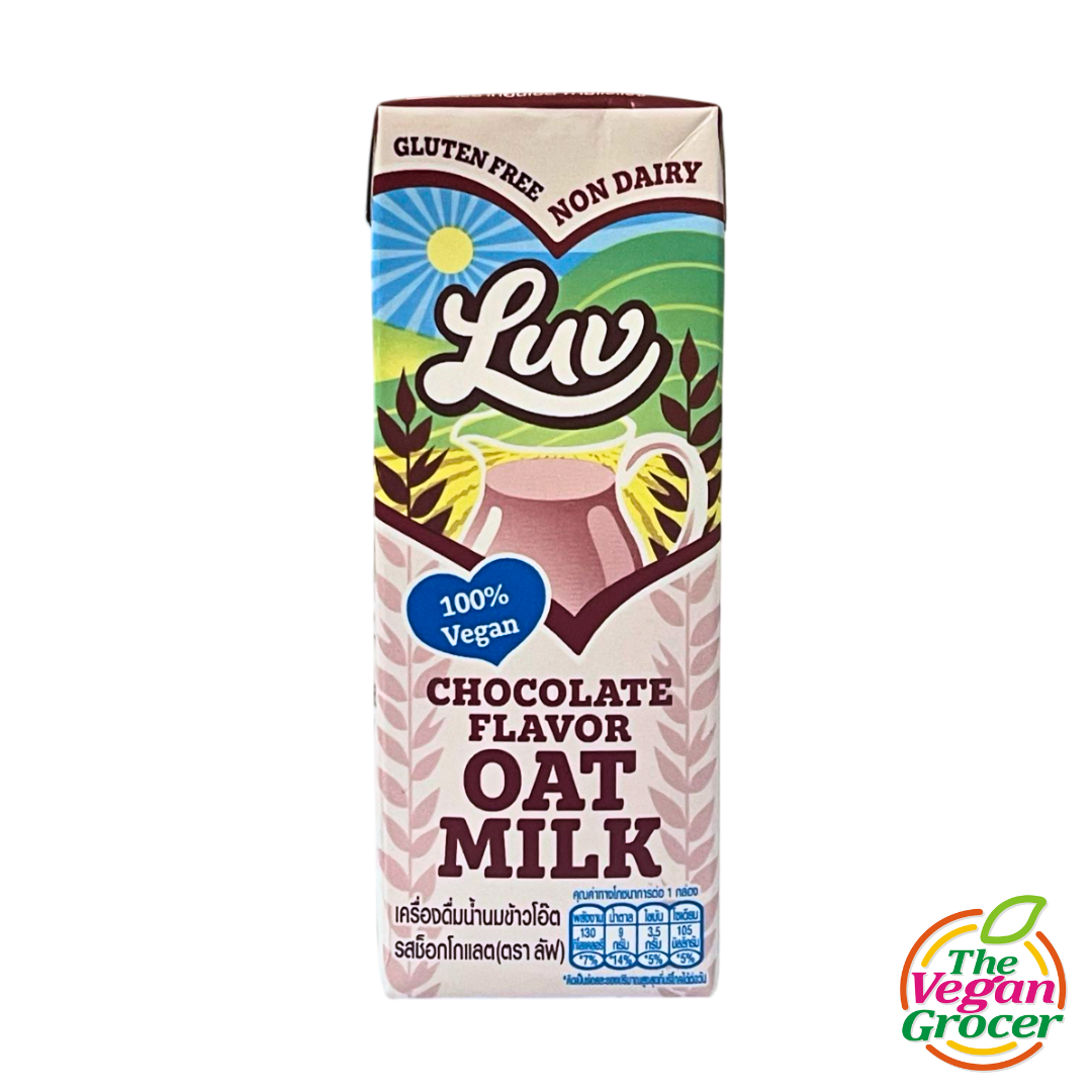 Luv Oat Milk Chocolate (gluten-free)