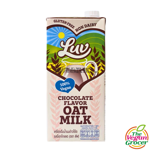 Luv Oat Milk Chocolate (gluten-free)