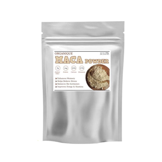 Organique Maca Powder 100g