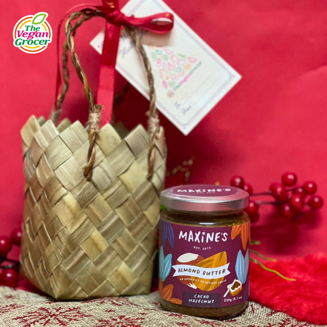 Made by Maxine Cacao Hazelnut Almond Butter Gift Set
