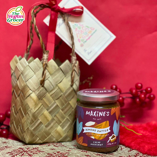Made by Maxine Cacao Hazelnut Almond Butter Gift Set