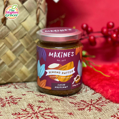Made by Maxine Cacao Hazelnut Almond Butter Gift Set