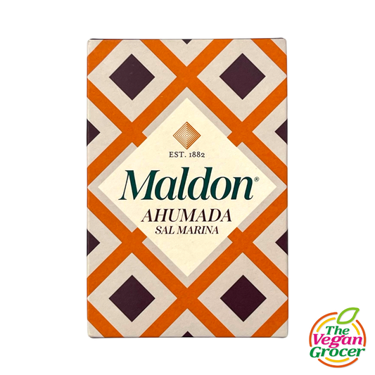 Maldon Smoked Sea Salt Flakes 125g