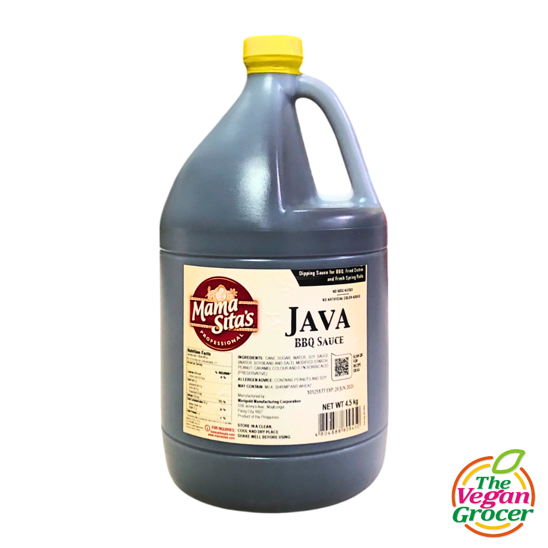 Mama Sita's Java BBQ Sauce – The Vegan Grocer Ph