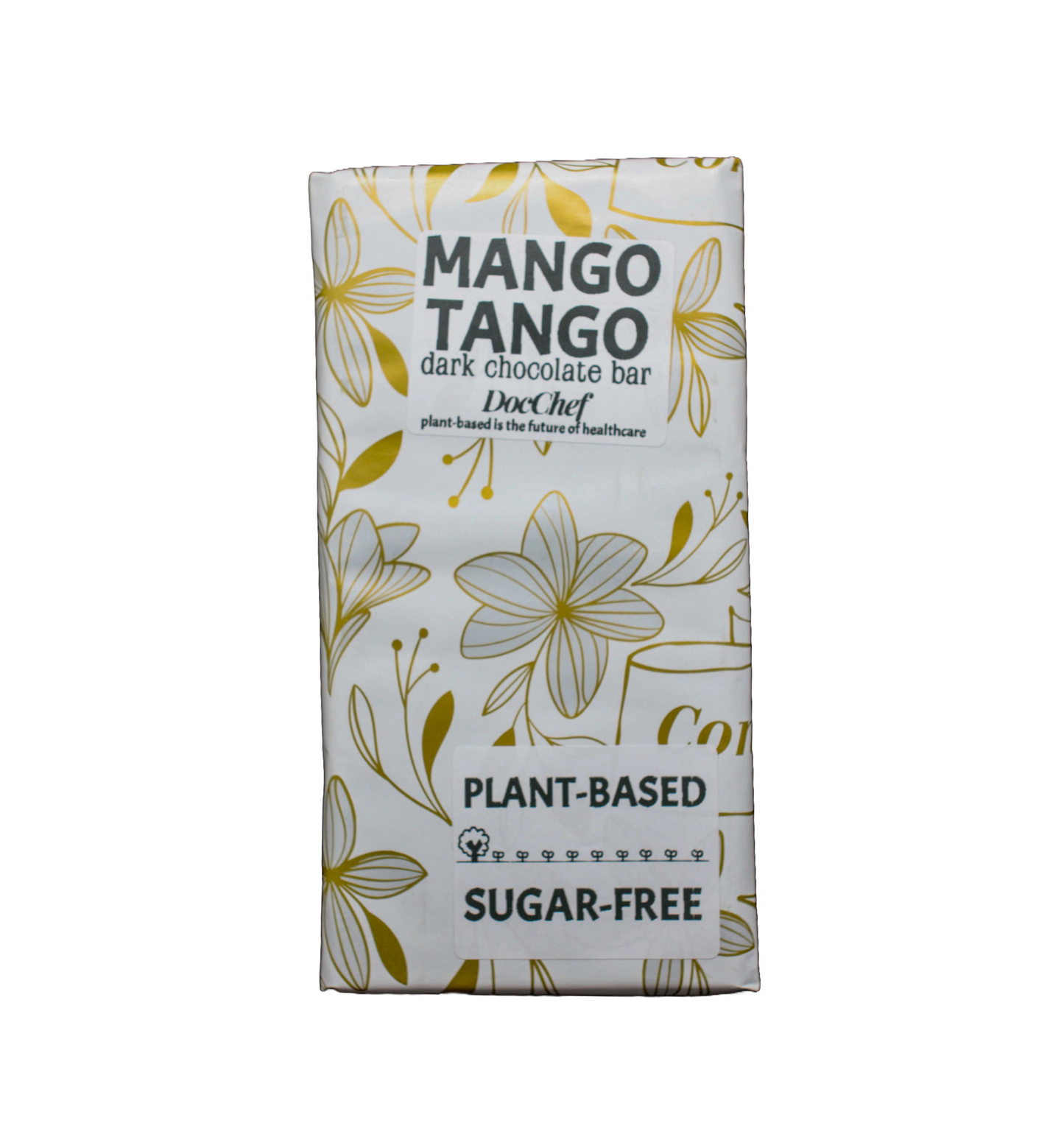 Doc Chef Chocolate Bar Mango Tango (sugar-free)