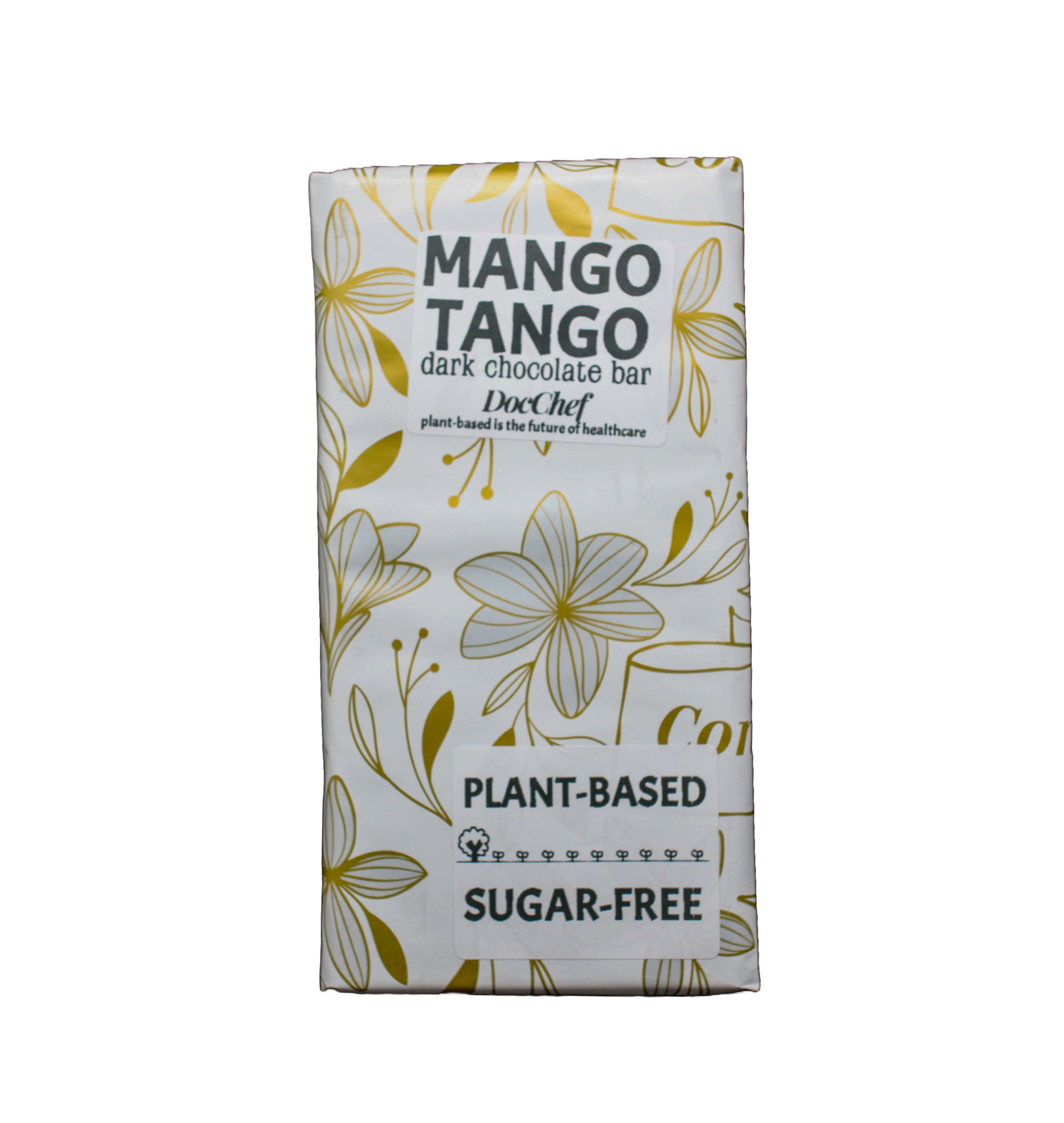 Doc Chef Chocolate Bar Mango Tango (sugarfree) The Vegan Grocer Ph