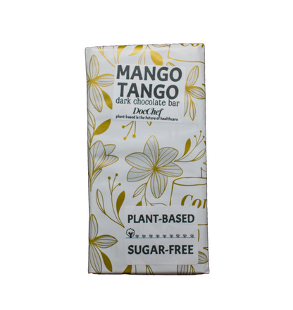 Doc Chef Chocolate Bar Mango Tango (sugar-free)