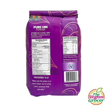 Manila Ube Pure Ube Powder 1kg