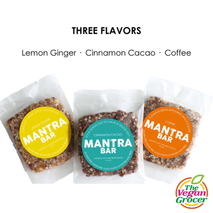 Mantra Bar 40g (gluten-free, sugar-free)
