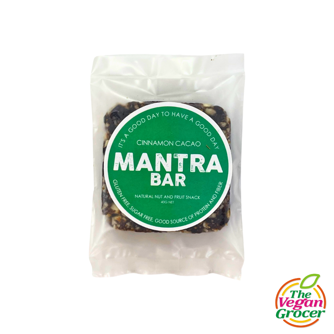Mantra Bar 40g (gluten-free, sugar-free)