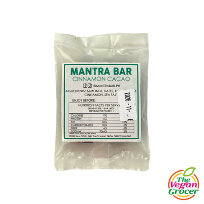 Mantra Bar 40g (gluten-free, sugar-free)