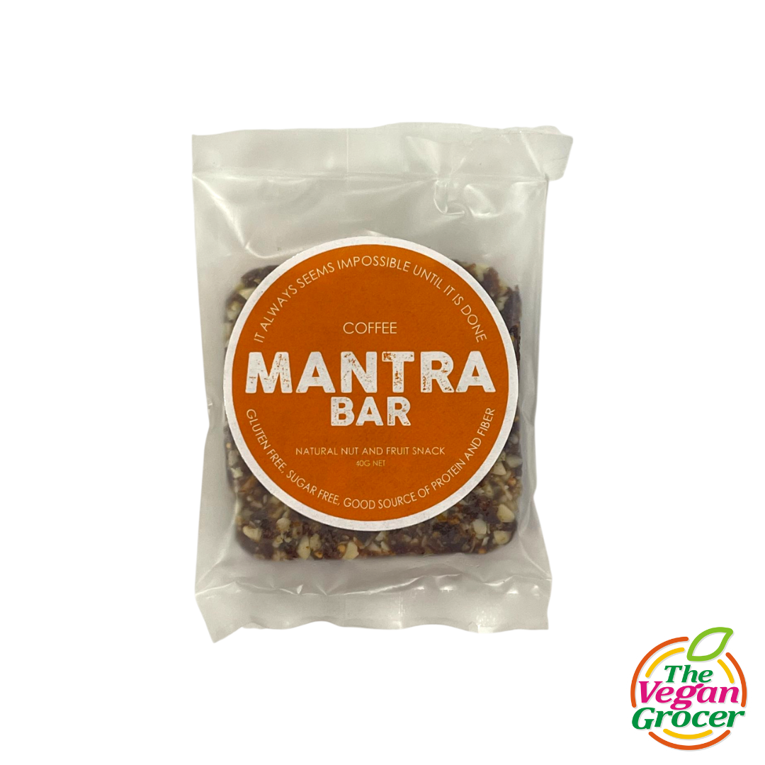 Mantra Bar 40g (gluten-free, sugar-free)