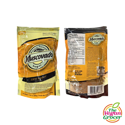 Marisco Muscovado Sugar