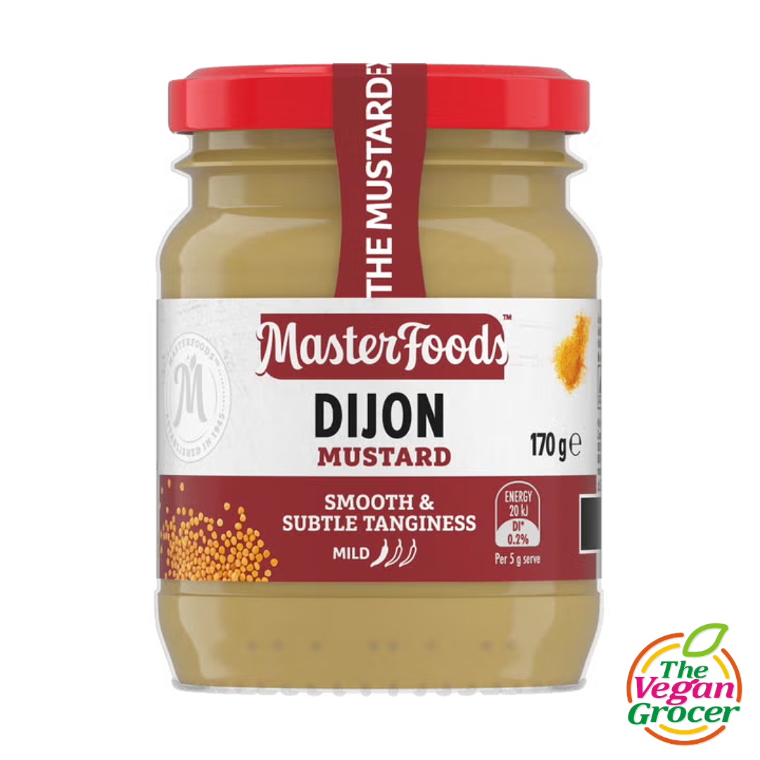 MasterFoods™ Dijon Mustard 170g