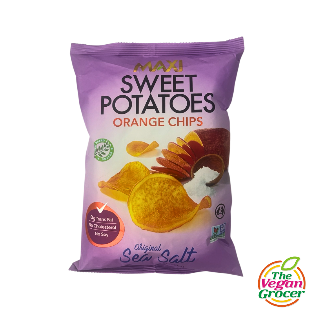Maxi Sweet Potatoes Orange 71g (gluten-free, Halal)