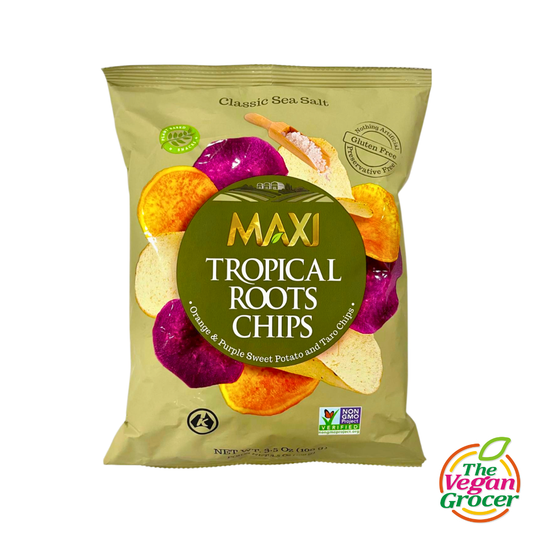 Maxi Tropical Root Chips 70g (gluten-free, Halal)