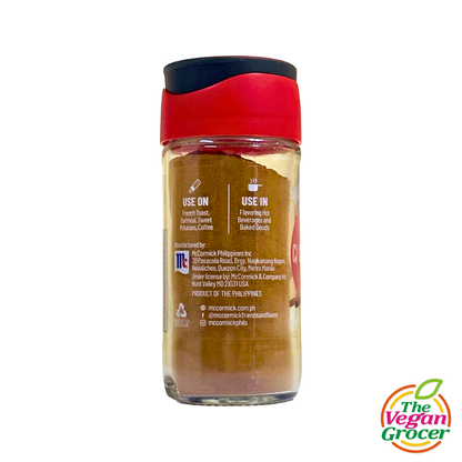 McCormick Cinnamon Ground 40g