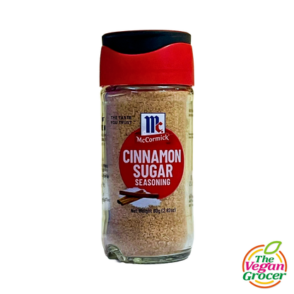 McCormick Cinnamon Sugar 80g