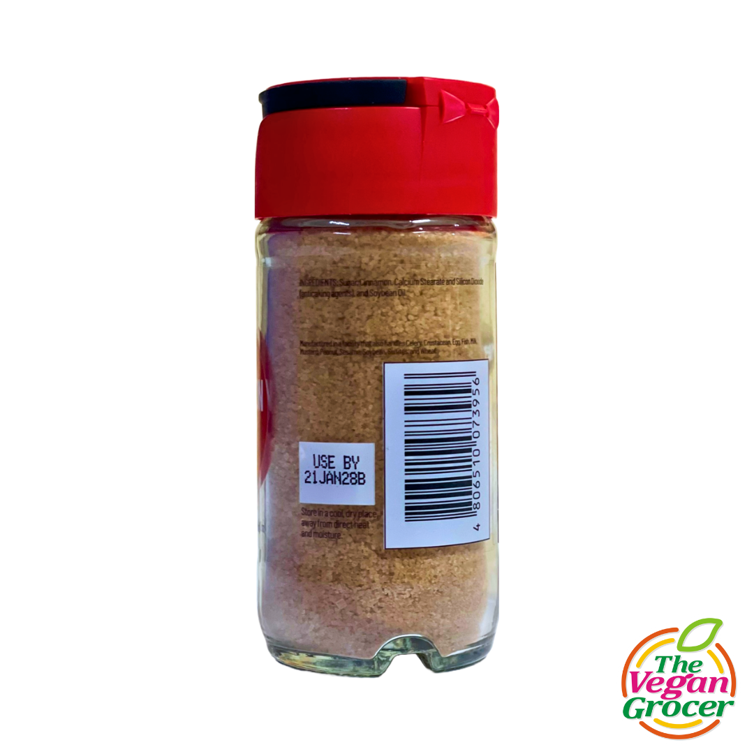 McCormick Cinnamon Sugar 80g