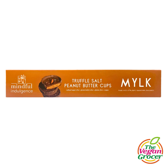 Mindful Indulgence Vegan MYLK Choco Peanut Butter cups 6s