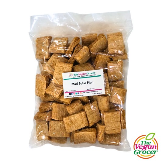 Mini Soba Pian Soy Fiber Protein 250g