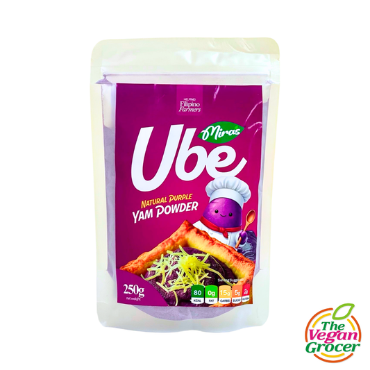 Mira’s Pure Ube Powder 250g (gluten-free)