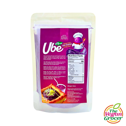 Mira’s Pure Ube Powder 250g (gluten-free)