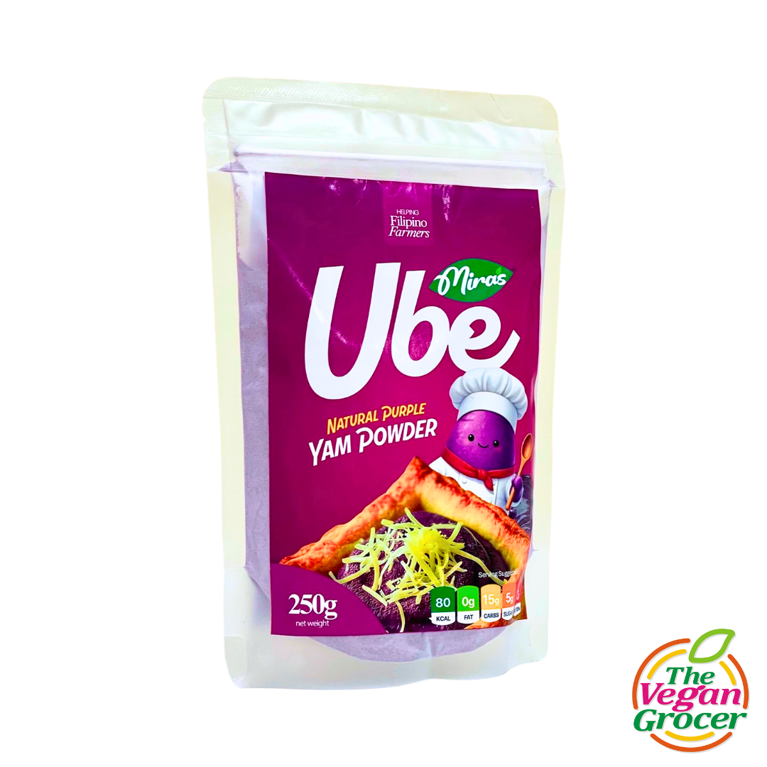Mira’s Pure Ube Powder 250g (gluten-free)
