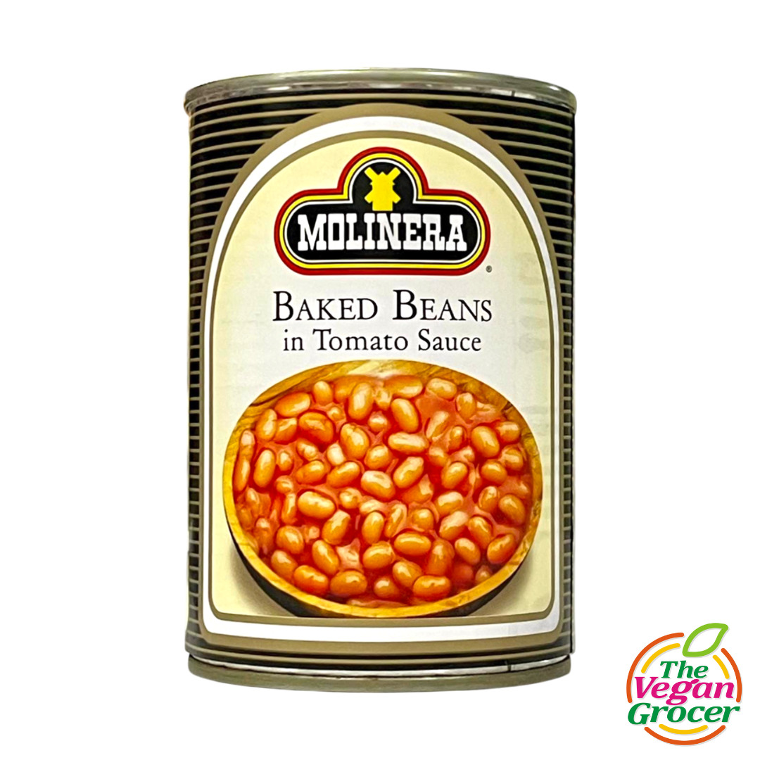 Molinera Baked Beans in Tomato Sauce 400g