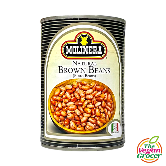 Molinera Natural Brown Beans (Pinto Beans) 400g