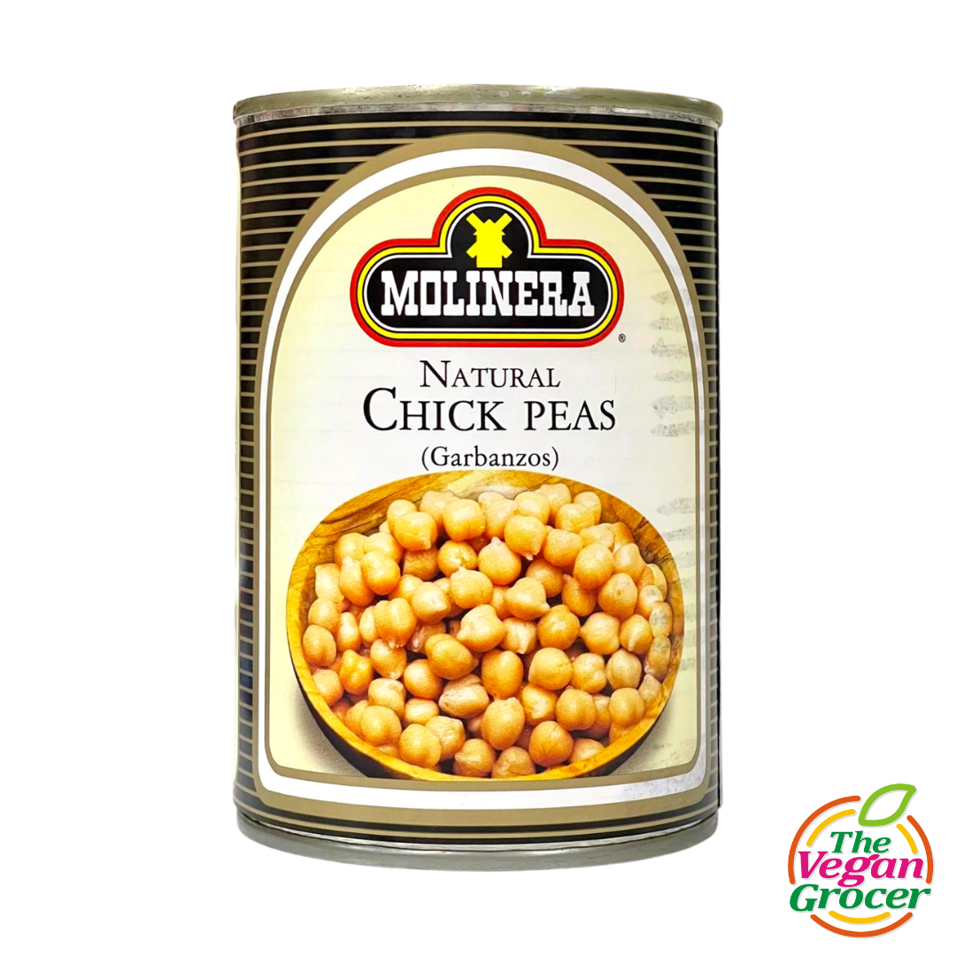 Molinera Natural Chick Peas 400g