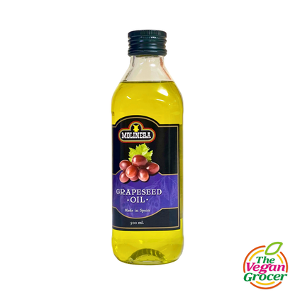 Molinera Grapeseed Oil 500mL