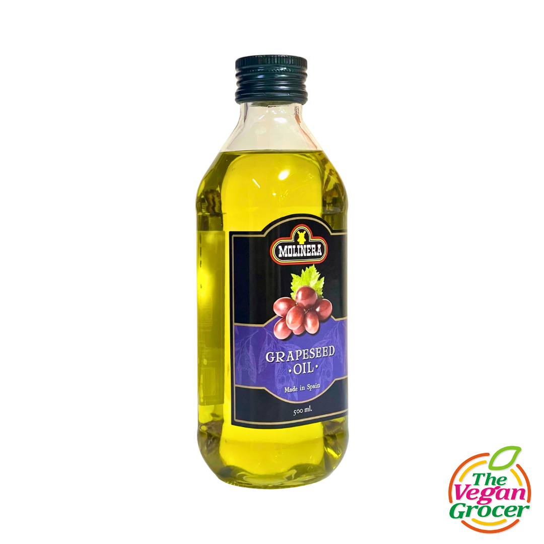 Molinera Grapeseed Oil 500mL