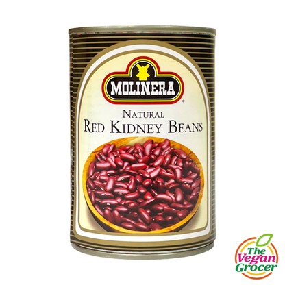 Molinera Natural Red Kidney Beans 400g
