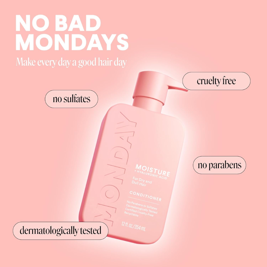 Monday Haircare Moisturizing Conditioner 50mL