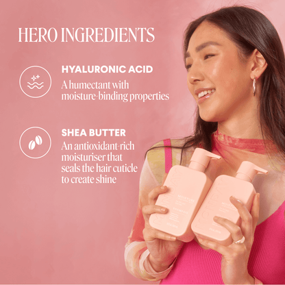 Monday Haircare Moisturizing Shampoo 50mL