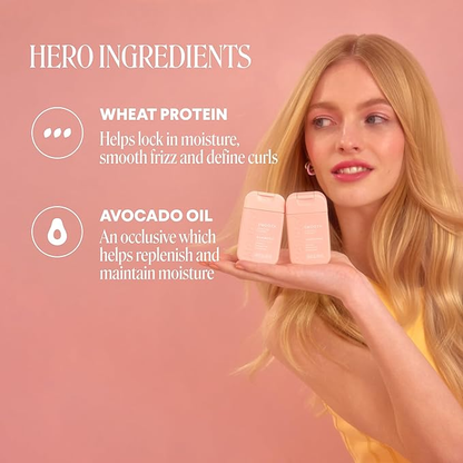 Monday Haircare Smooth Shampoo 50mL