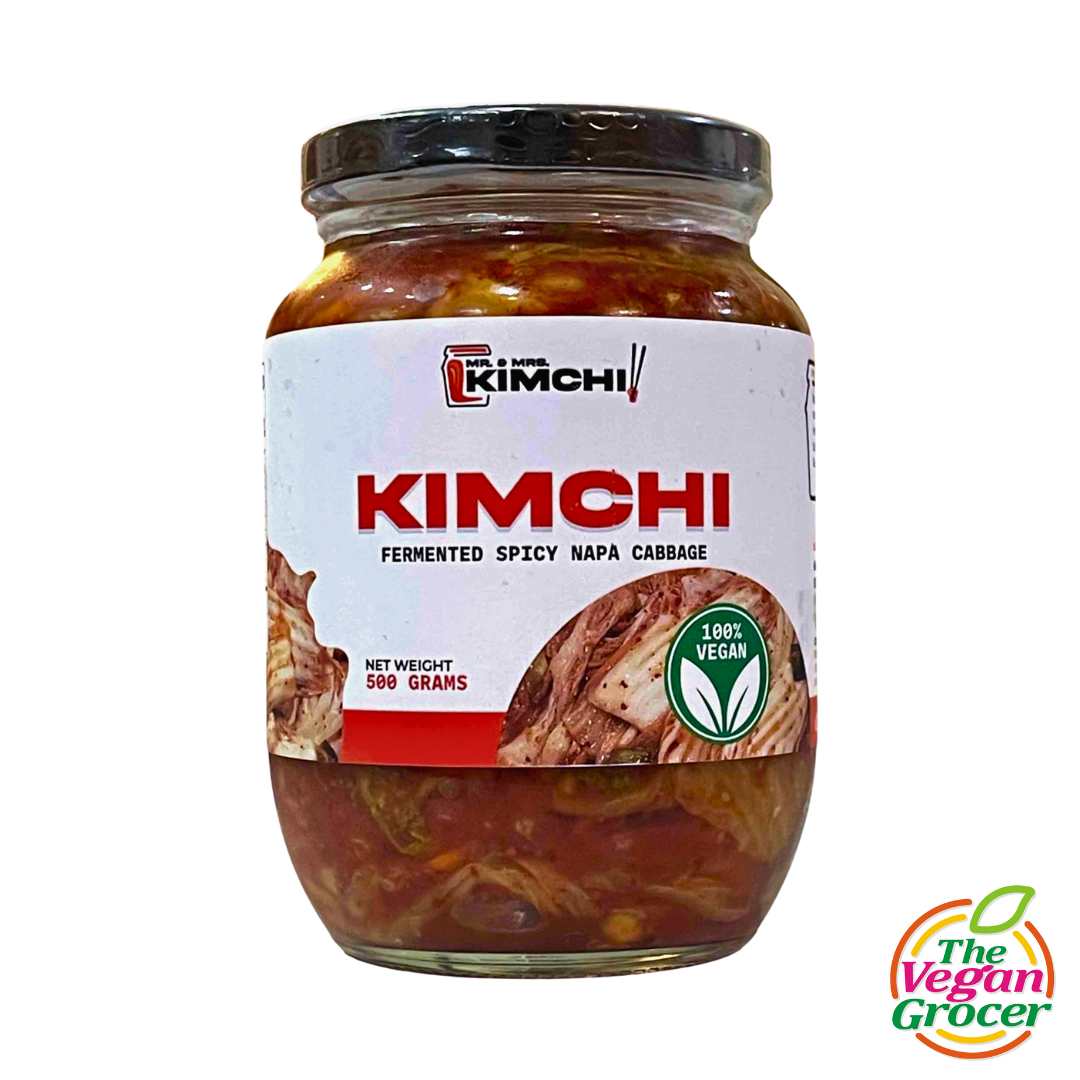 Mr & Mrs Kimchi Napa Cabbage Kimchi 500g